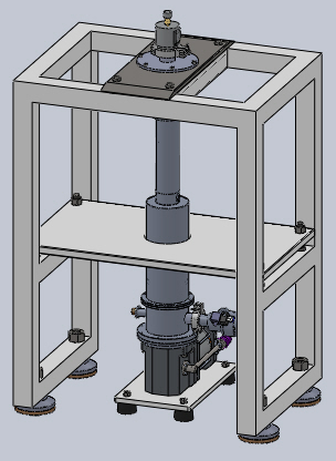 10K制冷機(jī)型MOSS低溫恒溫器